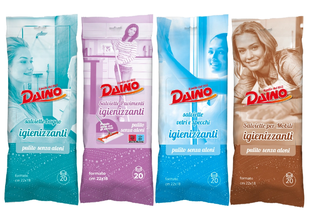salviette pulizia Daino2