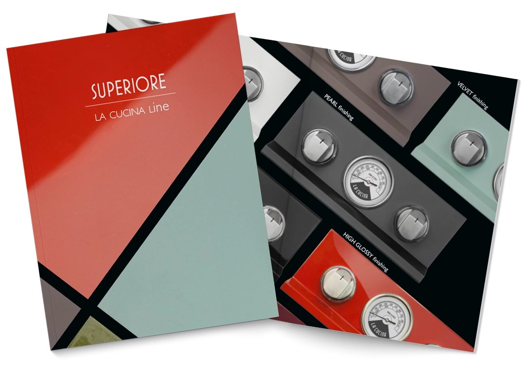 catalogo LA CUCINA