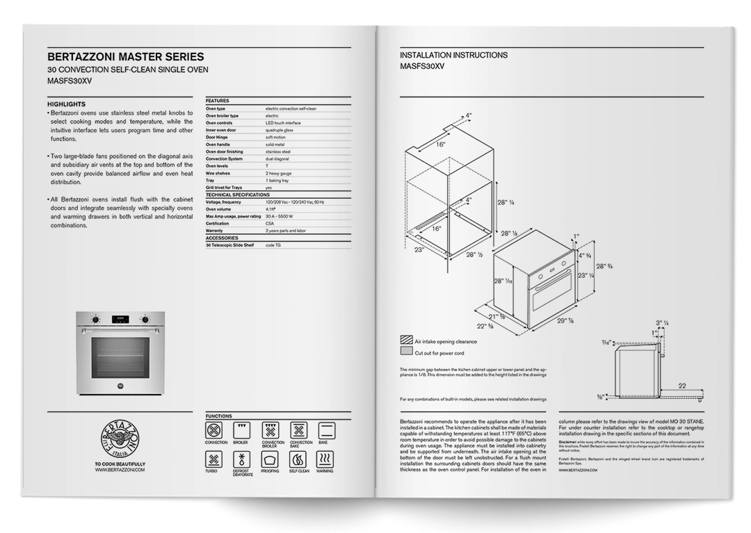 catalogo BERTAZZONI INTERNO2