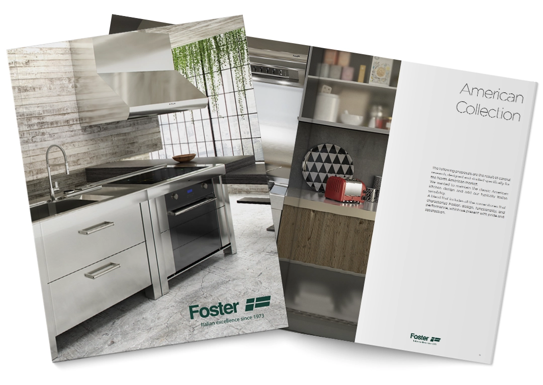 catalogo FOSTER America