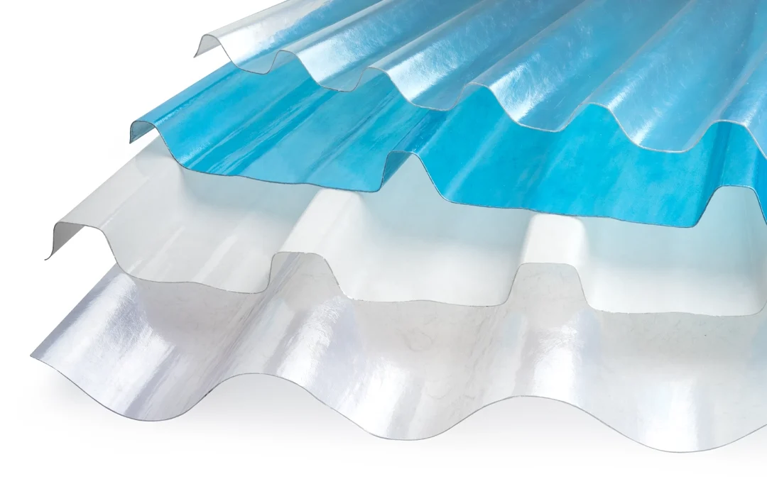 Foto lastre vetroresina