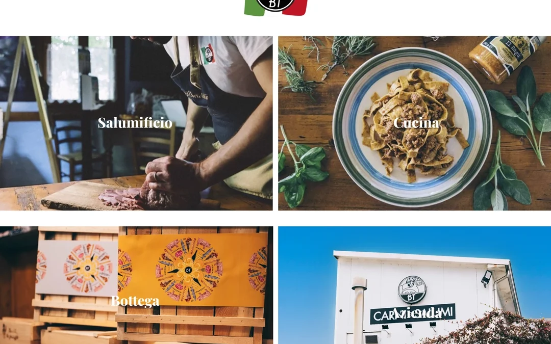 sito BT CARNI E SALUMI